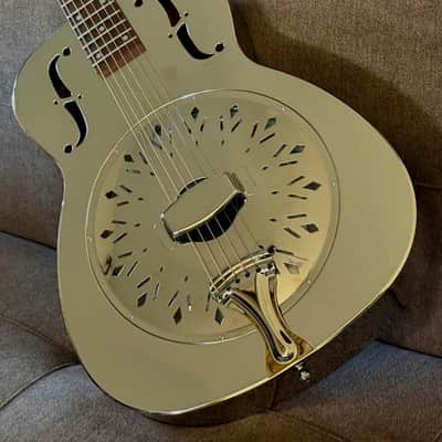 Epiphone Dobro Hound Dog M-14 Metalbody 2025 Model image 2