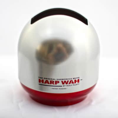 Roly Platt Harp Wah The Original Harmonica Mute image 2