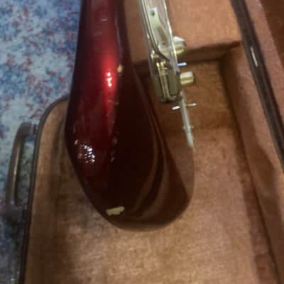 Ibanez Blazer Series 1980’s w/ Original case MIJ Japan image 18