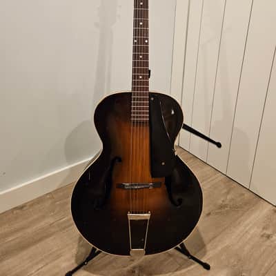 Epiphone Zenith 1938 - Sunburst image 1