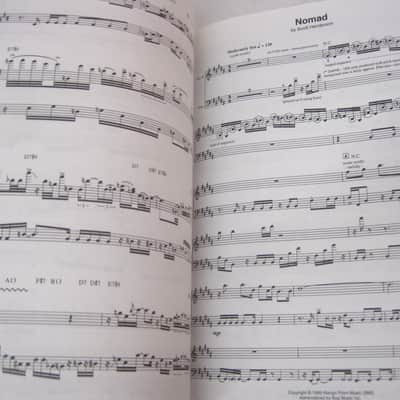 The Scott Henderson Guitar Book Sheet Music Song Book Songbook image 3