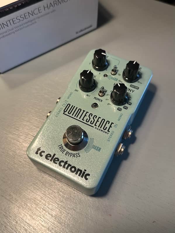 TC Electronic Quintessence Harmonizer