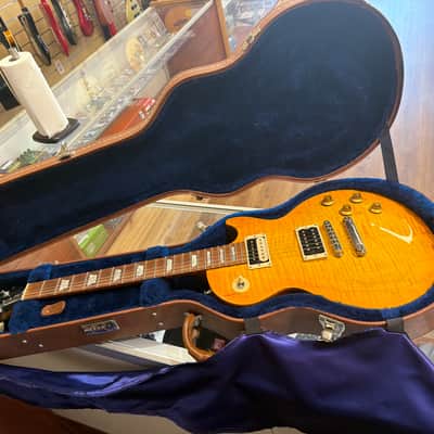 Gibson Gary Moore Signature Les Paul 2000 - 2002 - Lemonburst image 9