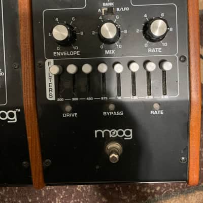 Moog 12-Stage Phaser, Ring Modulator, MuRF Mid-90’s image 4