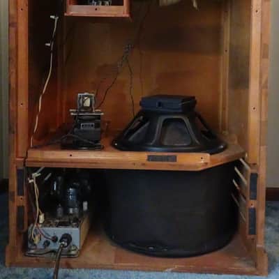 Leslie Model 122 Rotary Speaker Cabinet – Vintage image 7