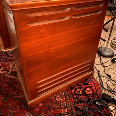 1963 Hammond A-100 Organ And Leslie 145 imagen 10