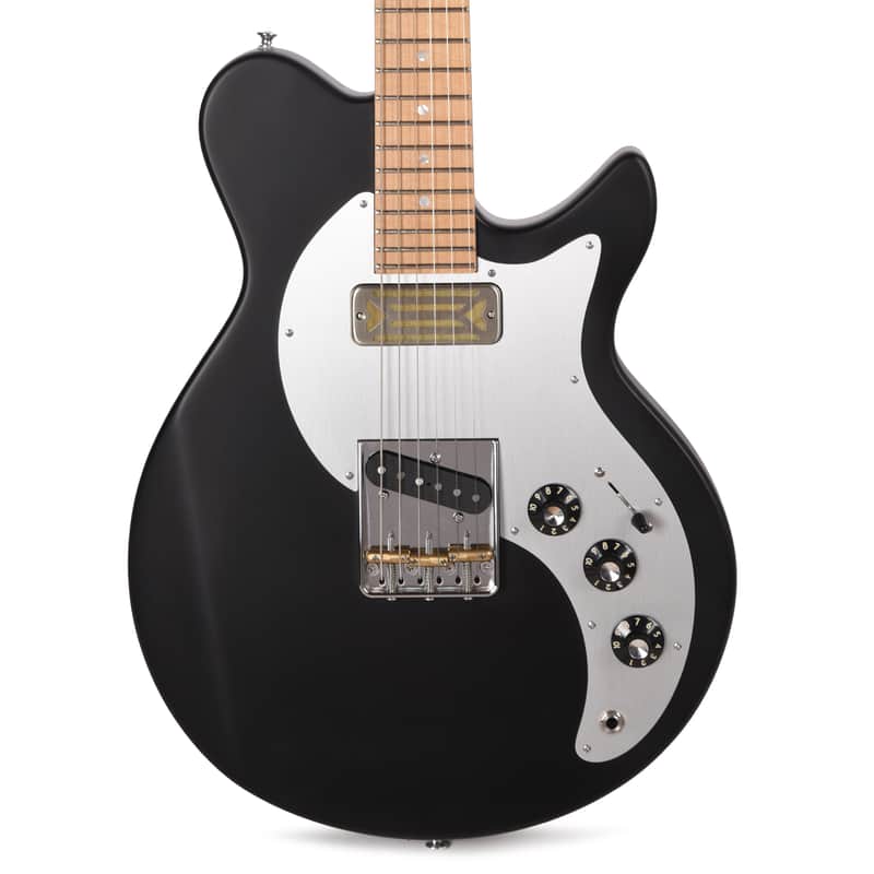 Eastman FullerTone SC'52 Moss Black Truetone Satin image 1