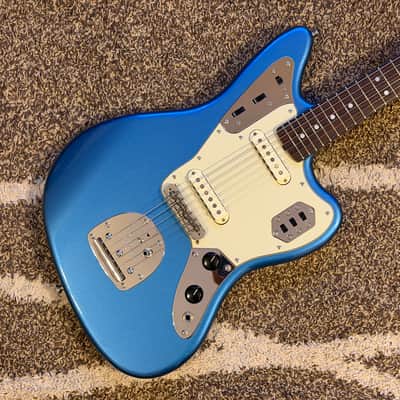 Fender MIJ Traditional II '60s Jaguar | Reverb Australia