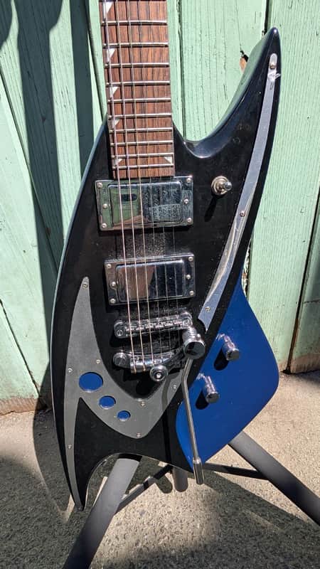 Backlund Model 400 DLX | Reverb