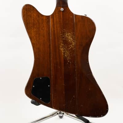1963 Gibson Firebird VII, Sunburst image 2