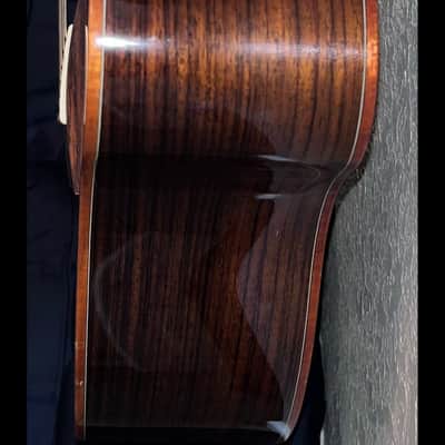 McPherson MG 5.0 XP - Rosewood / Redwood image 9