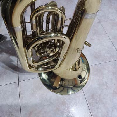 Tuba Do-Mib Jinbao JBEB 700 3+1 nueva image 5