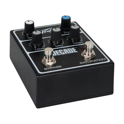 Peavey Decade Preamp and Overdrive Pedal image 4