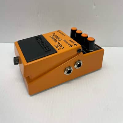 Boss Turbo distortion ds-2 effect pedal image 3
