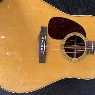 Martin D-28L (4lbs, 8.5oz) #2620934 LH Left Handed D28 D-28 image 9