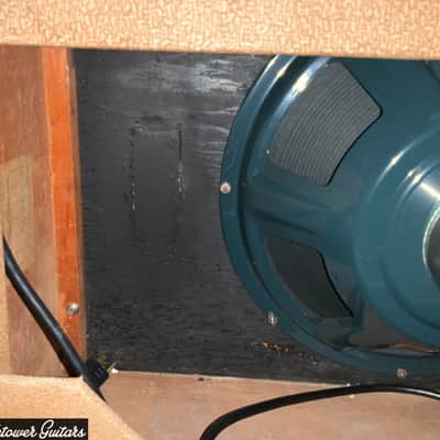 1961 Fender Pro Amp Brown Tolex image 3