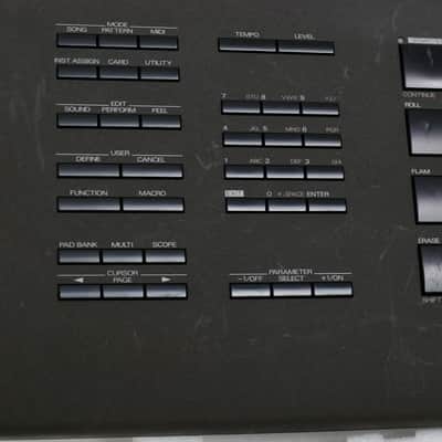 Roland R-8 Red Display MOD image 14