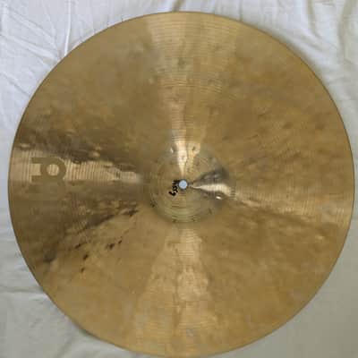Meinl 19" Byzance Foundry Reserve Crash Cymbal 2019 - Present - Traditional image 4