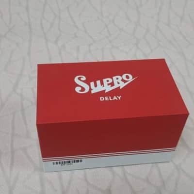 Supro 1313 Analog Delay image 4