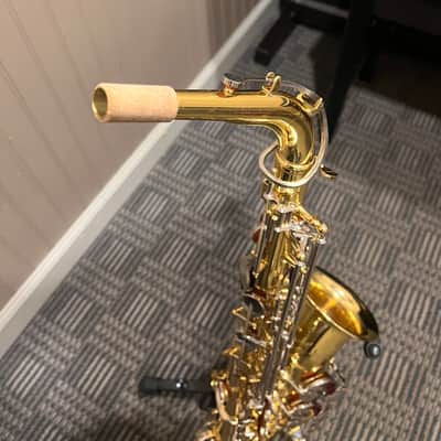 Yamaha YAS-23 Alto Saxophone 2000s - Brass image 1