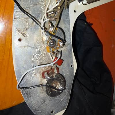 Fender Telecaste Thinline 1975 - Natural Ash image 9