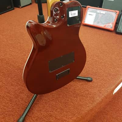 Godin ULTRA A6 - Denim Blue image 4