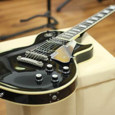 Edwards by ESP Edwards John Sykes Les Paul Custom | Reverb