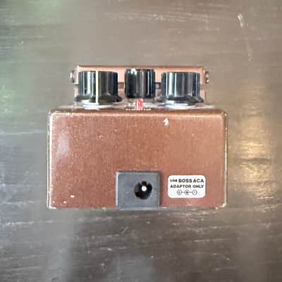 Boss OC-2 Octaver (Black Label) image 5