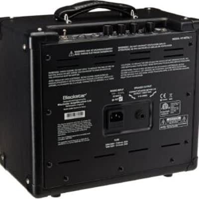 Blackstar HT Metal 1 - 1 Watt Small Tube Combo for Metal Guitar - DEMO - image 2