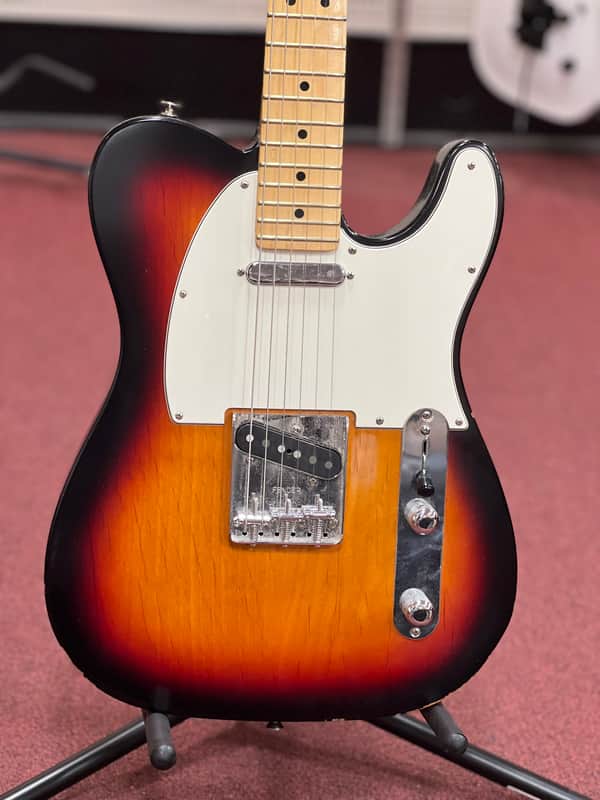 Fender American Standard Telecaster 60th Anniversary w/OHSC 2011