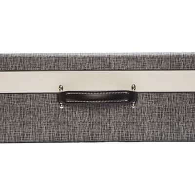 Supro 1790 Black Magick 1x12" Extension Cabinet, 75-Watt 8-Ohm Mono image 9