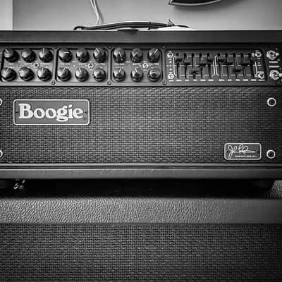 Mesa Boogie JP-2C John Petrucci Signature 3-Channel 100-Watt Guitar Amp Head 2016 - Present - Various image 1