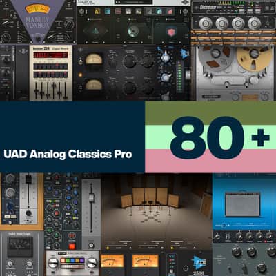 Universal Audio Apollo Twin X QUAD with UAD Analog Classics Pro image 3