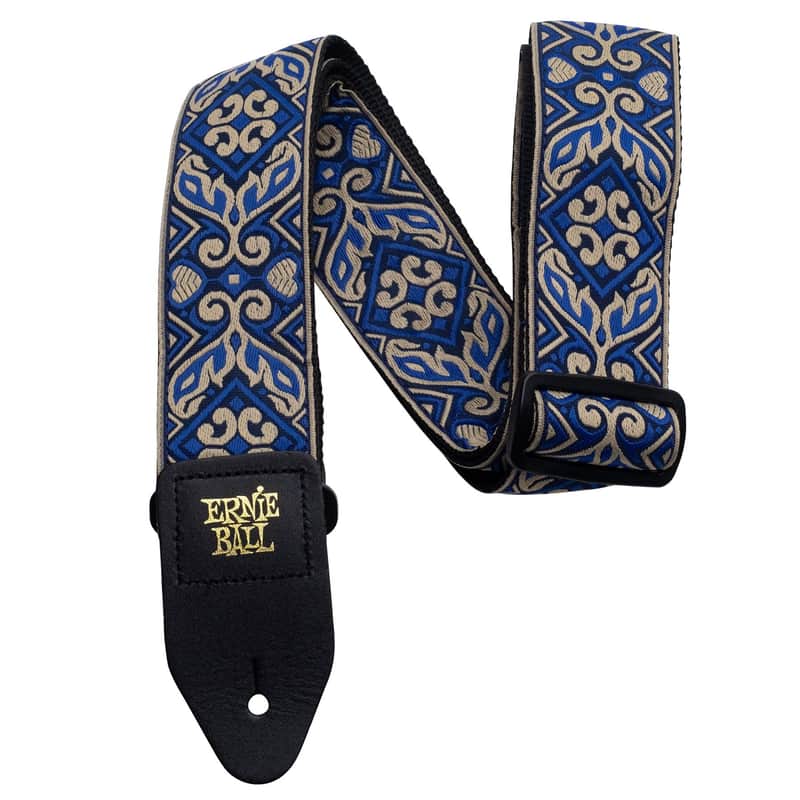 Ernie Ball 2" Jacquard Guitar Strap image 7