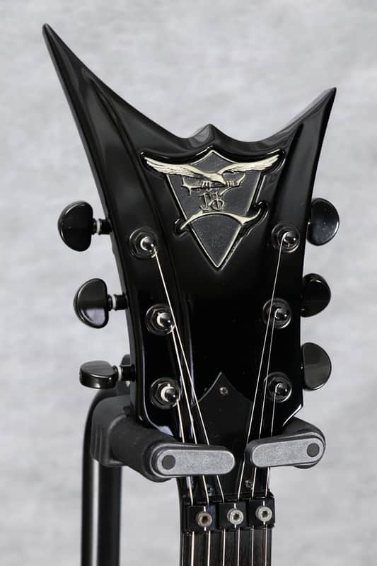 DBZ Guitars Venom GX Watchers Graphics [10/11] | Reverb