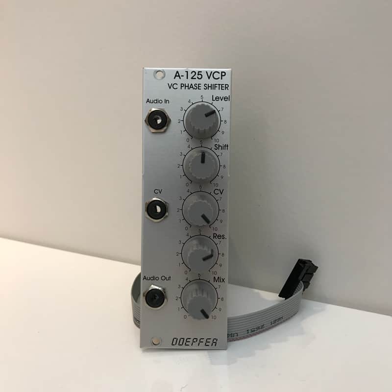 Doepfer A-125 VCP VC Phase Shifter image 1