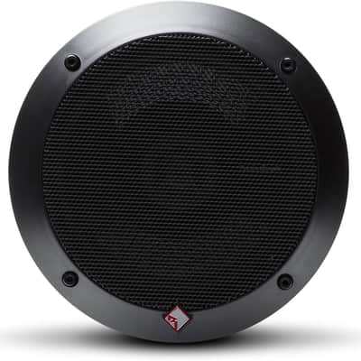 2 Rockford Fosgate P16 Punch 6.0" 2-Way Full-Range Speaker Pair image 6