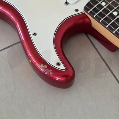 Fender Stratocaster 1989 USA "I" Export Series image 9