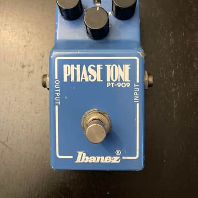 Reverb.com listing, price, conditions, and images for ibanez-pt909-phase-tone