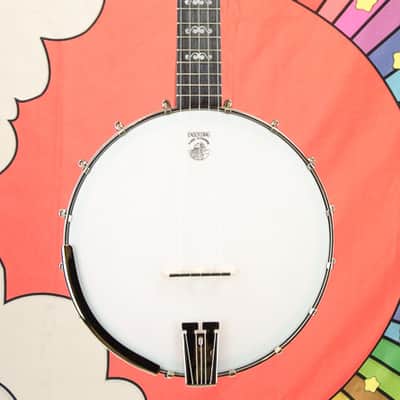 Deering Artisian Goodtime Openback 5 String Banjo image 2