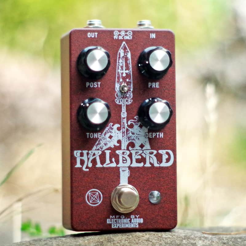 Electronic Audio Experiments Halberd V2 NEW (Authorized Dealer) image 1