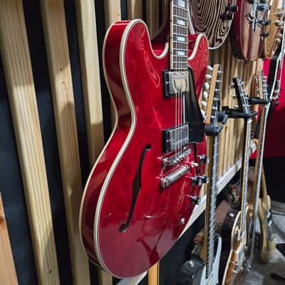 Rare! Gibson ES-345 w/Block Inlays image 8
