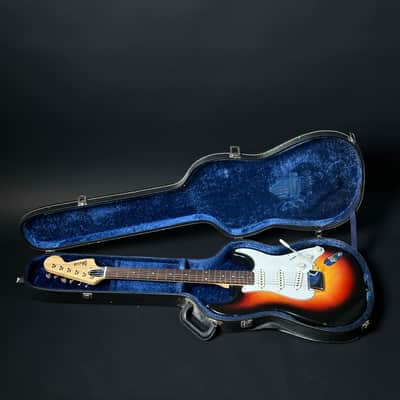 Ibanez Model 2375 Stratocaster (1972), mint condition,Pre-Lawsuit image 17