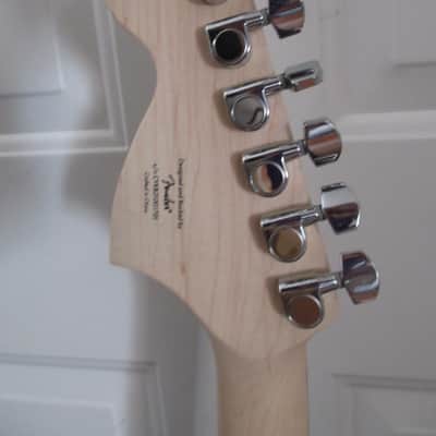 ~Cashified~ Fender Squier Affinity StratoCaster image 8