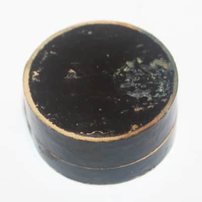 Vintage 1960's Cardboard Box Container Hidersine Hiderpaste Peg Paste To Prevent Pegs Slipping The Hidersine Co Ltd London Case Candy image 7