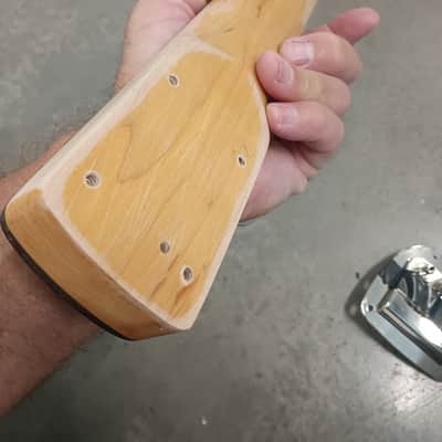 Squire jazzmaster neck image 12