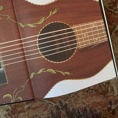 MINT With Strings Attached, Jonathan Kellerman Vintage Guitars collection Hardcover coffee table book image 3