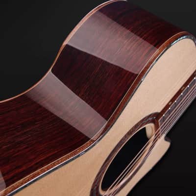 Furch Red Deluxe Gc-SR Anthem  2020s Natural ***In Exhibition*** image 8