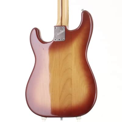 FENDER USA 1983 Standard Stratocaster [E311262] (09/11) image 4