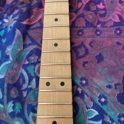 Fender MIM Maple player Stratocaster neck 2020 image 4